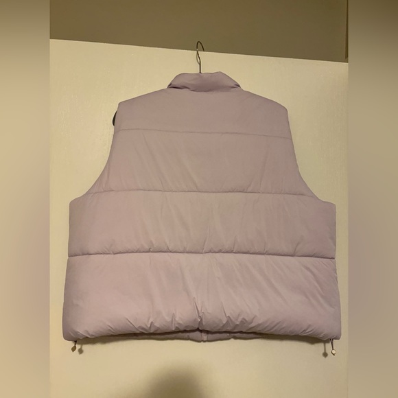 Smash + Tess Light Lilac Vest Ptp 26" - Picture 4 of 9